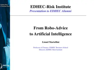 Robo-Advisors and the Future of Investment Management