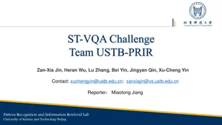 Text-based VQA Method by Team USTB-PRIR for Contextualized Attention-based Deep Network