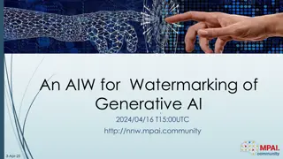 Innovative Watermarking Solution for AI Image Classification Tasks