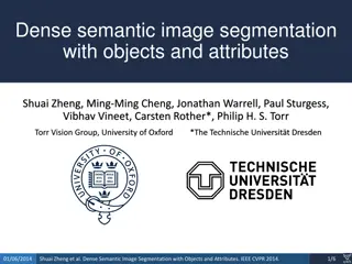 Dense Semantic Image Segmentation with Objects and Attributes by Shuai Zheng et al.