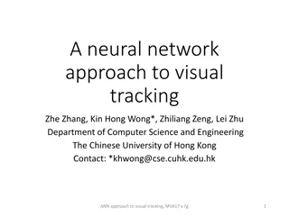 Neural Network Approach to Visual Tracking with FCN Model