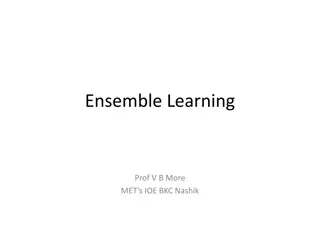 Ensemble Learning with Decision Trees and Boosting Methods