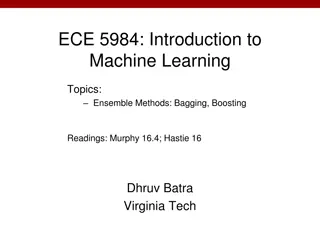 Ensemble Methods in Machine Learning