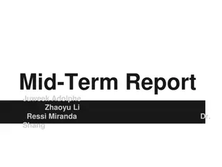Enhancing Sentiment Analysis Algorithms: Project Results Revealed