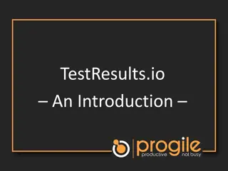 Revolutionizing Software Testing with TestResults.io