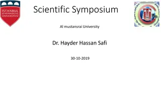Modern Method for Scientific Research: Systematic Mapping Study