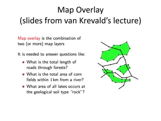 Doubly Connected Edge List (DCEL) in Planar Subdivisions