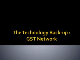 GSTN: Providing Efficient IT Infrastructure for GST Implementation