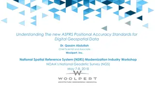 New Era in Geospatial Data Accuracy Standards Explained