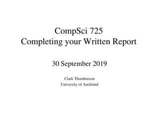 Optimizing Scientific Writing Process: A Step-by-Step Guide