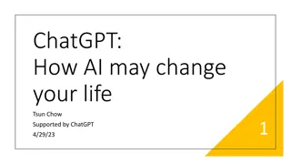 Transforming Life with AI: ChatGPT Insights & Applications