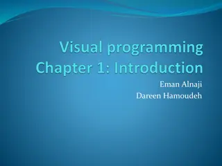 Visual Studio 2012 Project Creation Guide