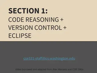 Code Reasoning and Debugging Techniques