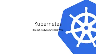 Exploring Kubernetes: Container Management and Dependency Solutions