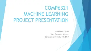 Machine Learning Project on Fatigue Prediction