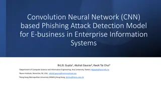 Advanced Phishing Detection Model Using CNN for E-business