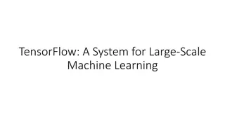 TensorFlow: Large-Scale Machine Learning Insights