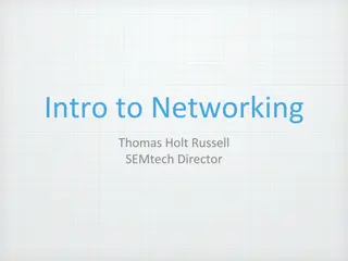 Computer Networks: A Comprehensive Overview