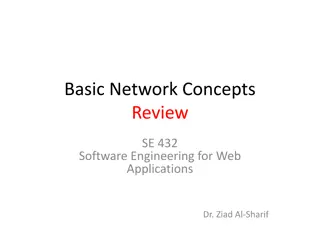 Modern Computer Networks and Network Programming
