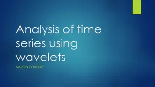 Time Series Analysis with Wavelets - A Complete Guide