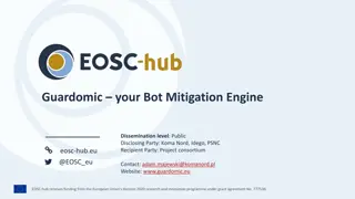 Guardomic - Your Ultimate Bot Defense Solution