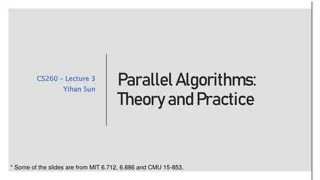 Matrix Multiplication: Theory and Practice in Parallel Algorithms