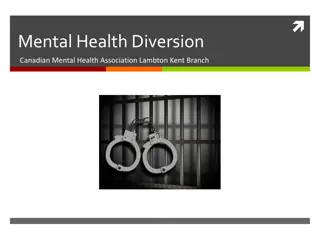 Mental Health Support Services in Chatham-Kent Area
