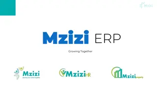 Transforming Education Operations with Mzizi ERP Solutions