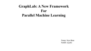 GraphLab: A New Framework for Scalable Parallel Machine Learning