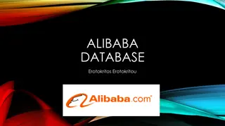 Managing Database Workloads in E-commerce Platforms