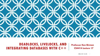Accessing Databases with C++: LINQ and Boolinq Examples