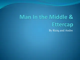 Man-in-the-Middle Attacks and Mitigation Strategies