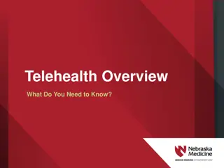 Telehealth: What You Need to Get Started