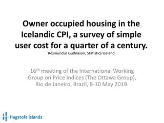Owner-Occupied Housing in the Icelandic CPI