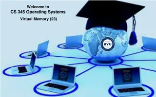 Virtual Memory Designated Initializer Tips