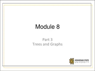 Non-Linear Data Structures: Trees and Graphs