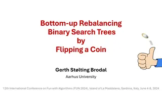 Rebalancing Binary Search Trees: Insights from FUN   2024 Conference