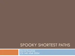 Discovering Shortest Path Algorithms in Graph Theory