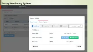 Advanced Monitoring Systems for Efficient Operations