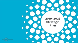 ADCES 2019-2023 Strategic Plan Overview