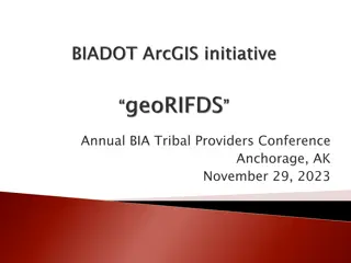 Annual BIA Tribal Providers Conference 2023 Insights