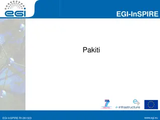 Secure Pakiti Server Installation Steps