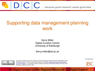 Effective Data Management Planning for Research Success
