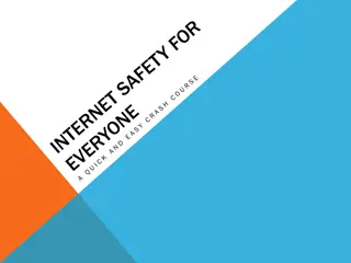 Protect Yourself Online: Internet Safety Tips and Facts