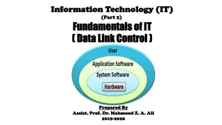 Fundamentals of Data Link Control in Information Technology