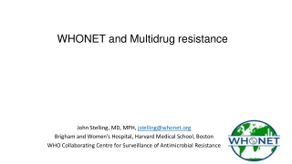 Understanding Multidrug Resistance in Bacterial Infections