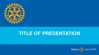 Optimizing Presentation Content for Engagement