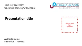 Project Presentation and Findings: In-depth Analysis