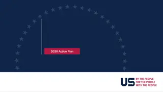 2020 Action Plan Overview for High Impact Service Providers