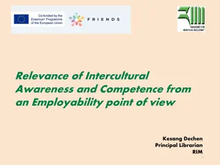 The Significance of Intercultural Awareness in Employability